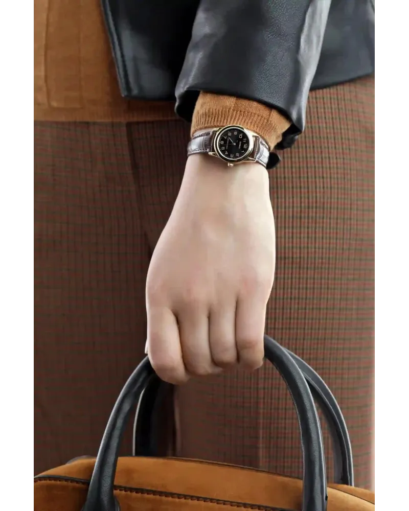Zegarek Casio Damski Collection LTP-V001GL-1B + BOX Zegarek Casio Damski Collection LTP-V001GL-1B + BOX