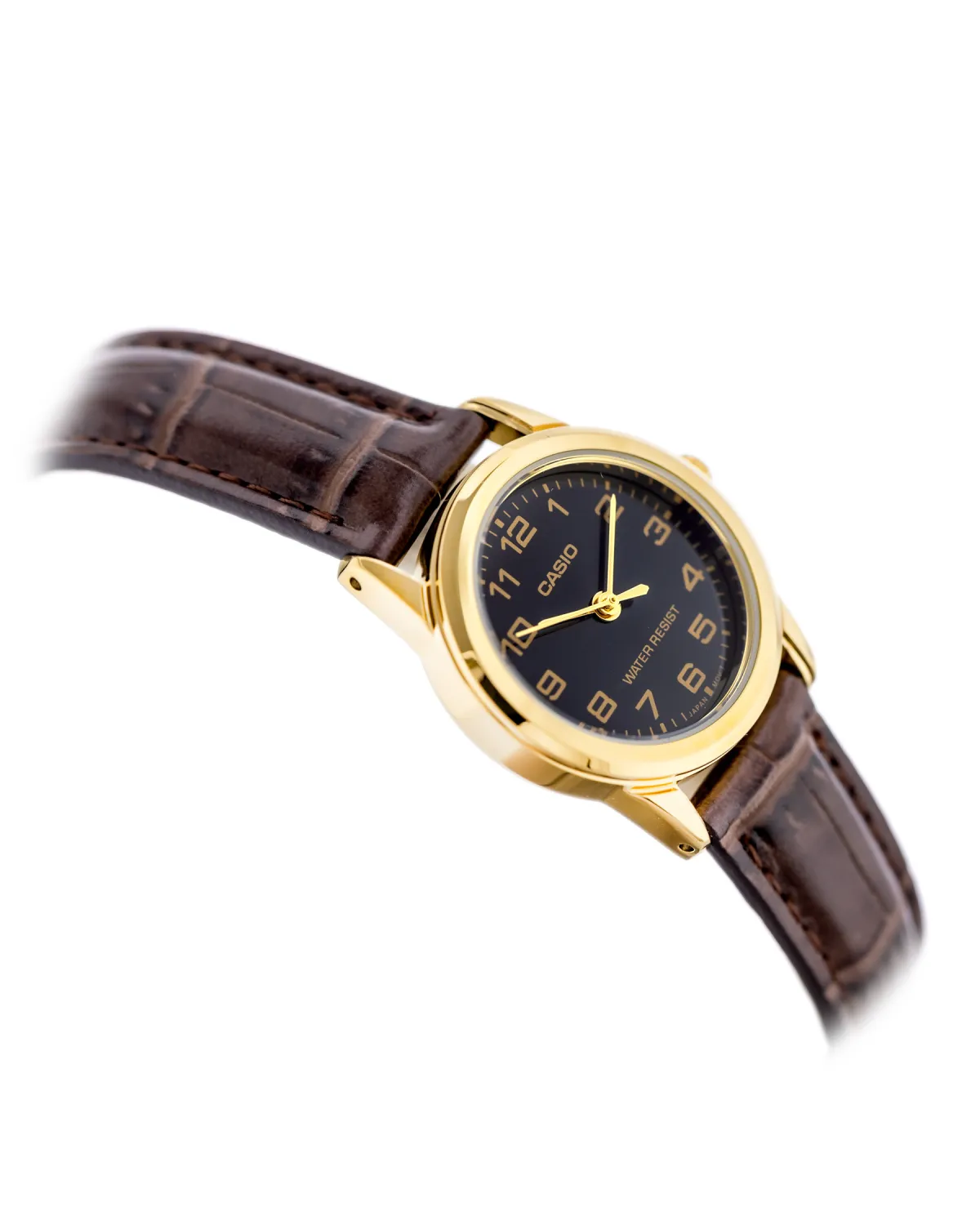 Zegarek Casio Damski Collection LTP-V001GL-1B + BOX Zegarek Casio Damski Collection LTP-V001GL-1B + BOX