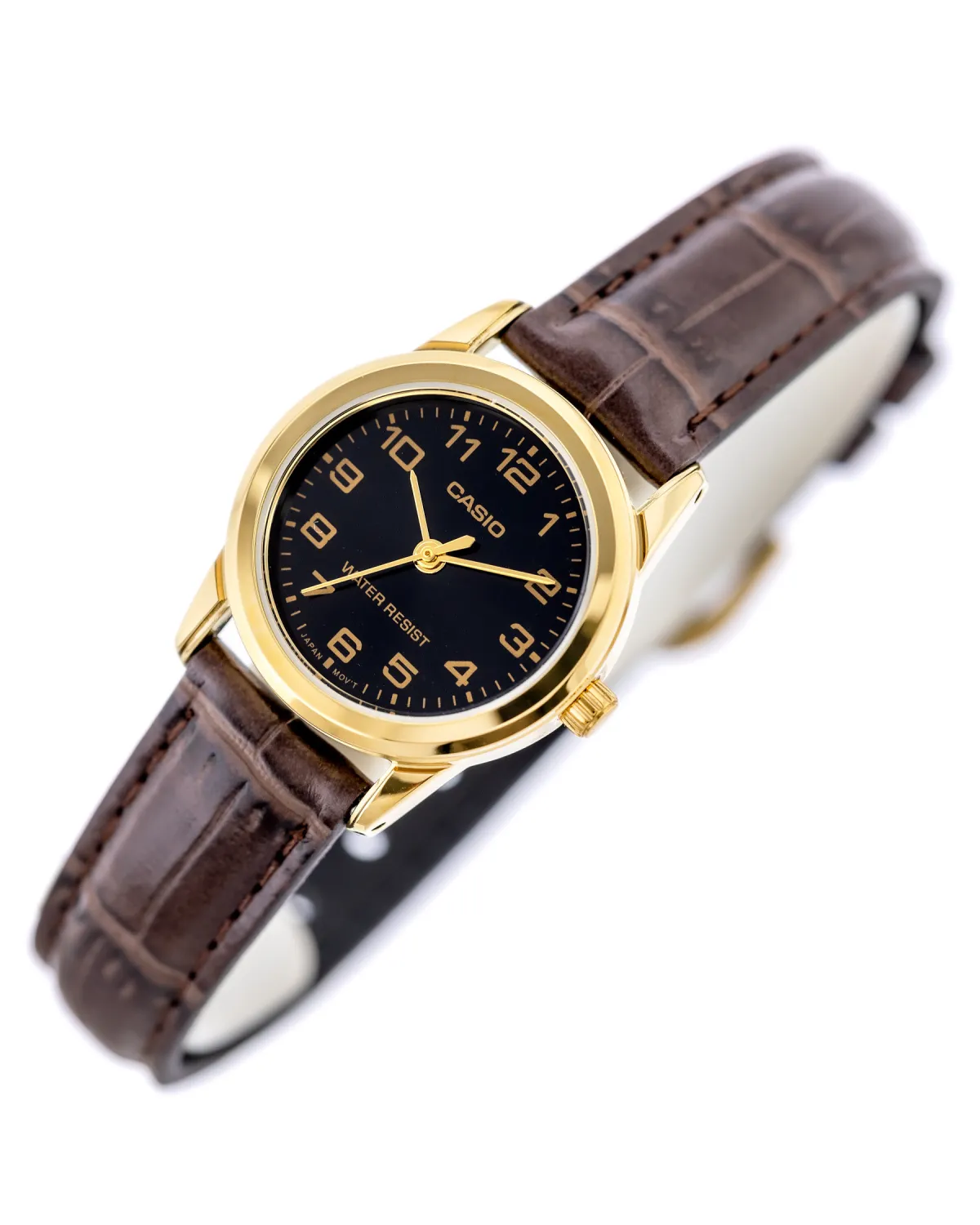Zegarek Casio Damski Collection LTP-V001GL-1B + BOX Zegarek Casio Damski Collection LTP-V001GL-1B + BOX