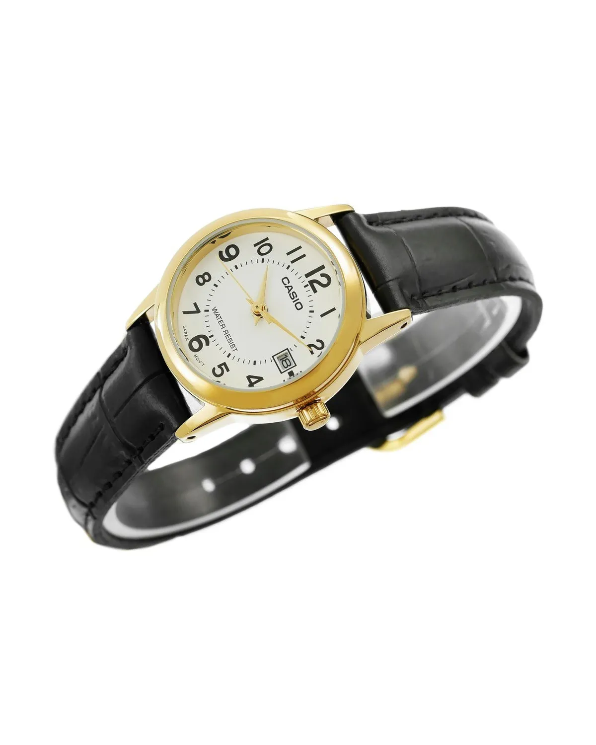 ZEGAREK DAMSKI CASIO LTP-V002GL 7BUDF (zd584d) + BOX