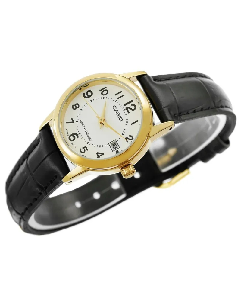 ZEGAREK DAMSKI CASIO LTP-V002GL 7BUDF (zd584d) + BOX