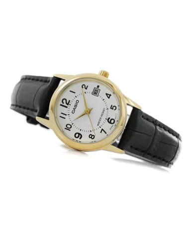 ZEGAREK DAMSKI CASIO LTP-V002GL 7BUDF (zd584d) + BOX