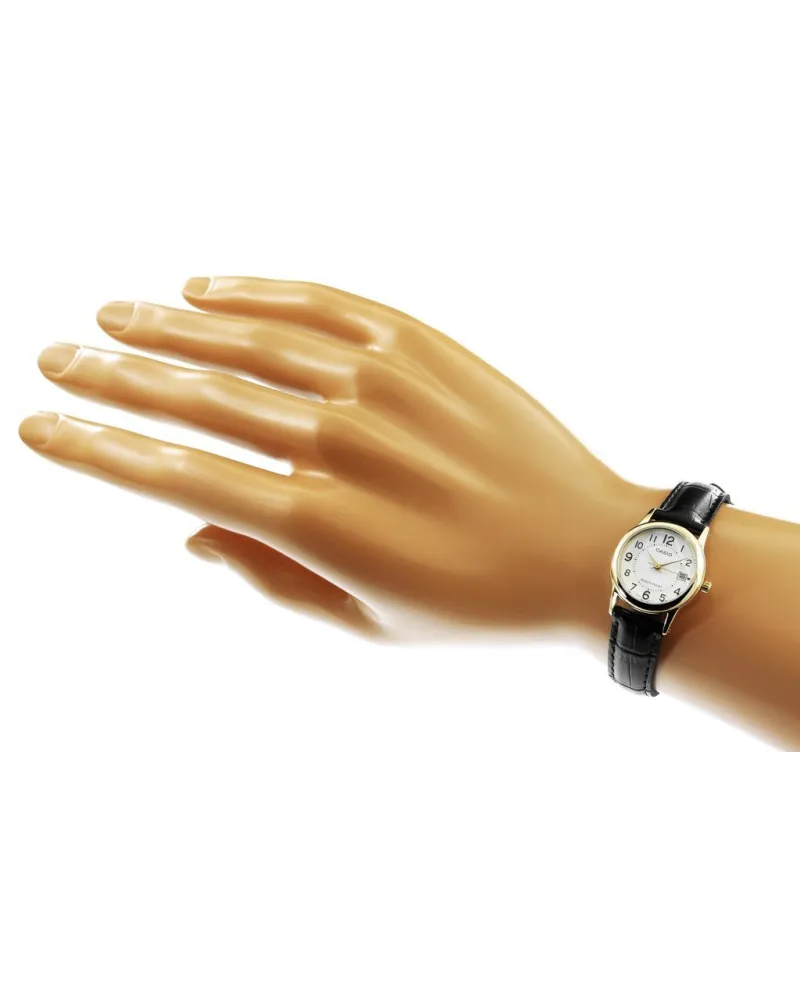 ZEGAREK DAMSKI CASIO LTP-V002GL 7BUDF (zd584d) + BOX