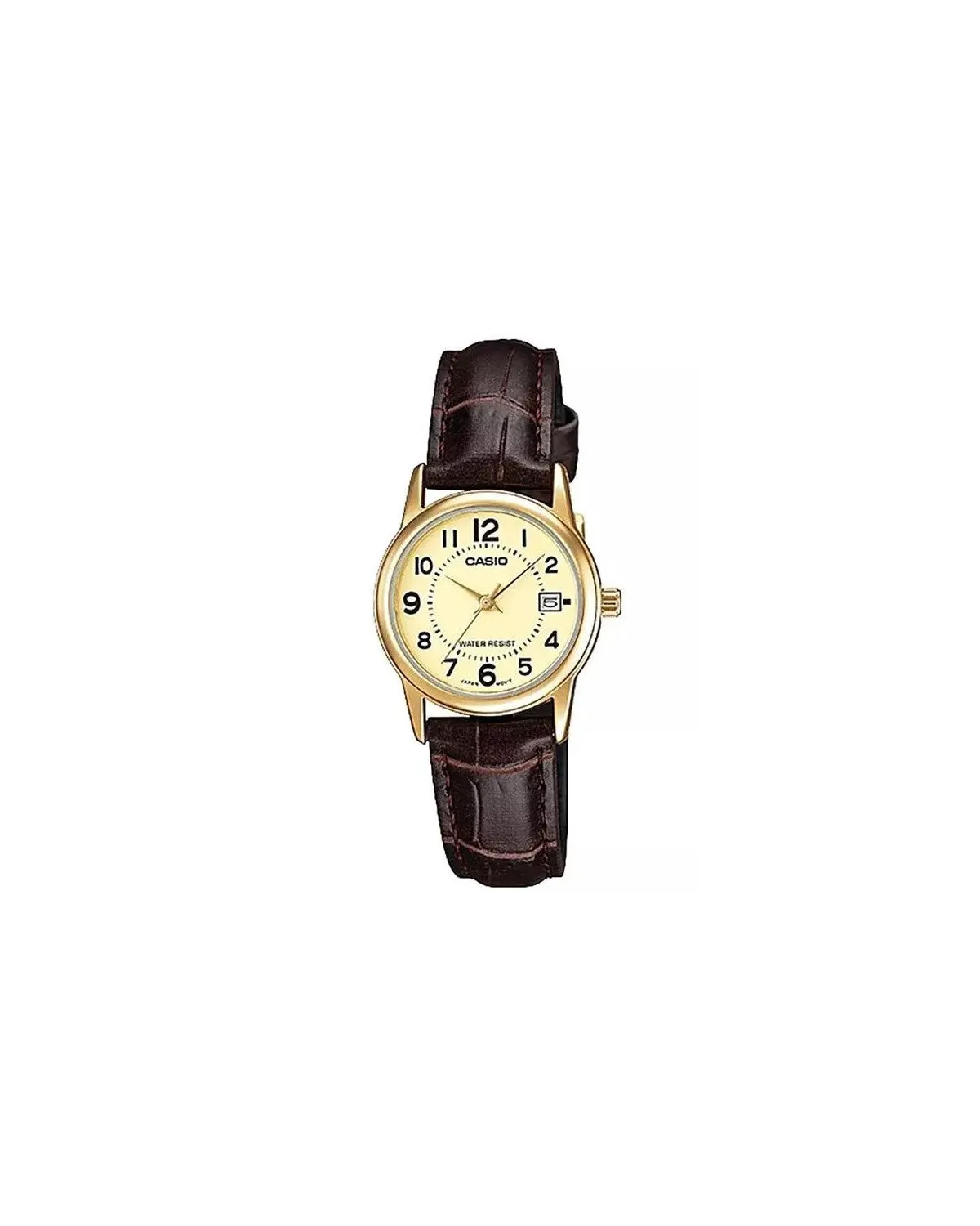 ZEGAREK DAMSKI CASIO LTP-V002GL 9BUDF (zd584e) + BOX ZEGAREK DAMSKI CASIO LTP-V002GL 9BUDF (zd584e) + BOX
