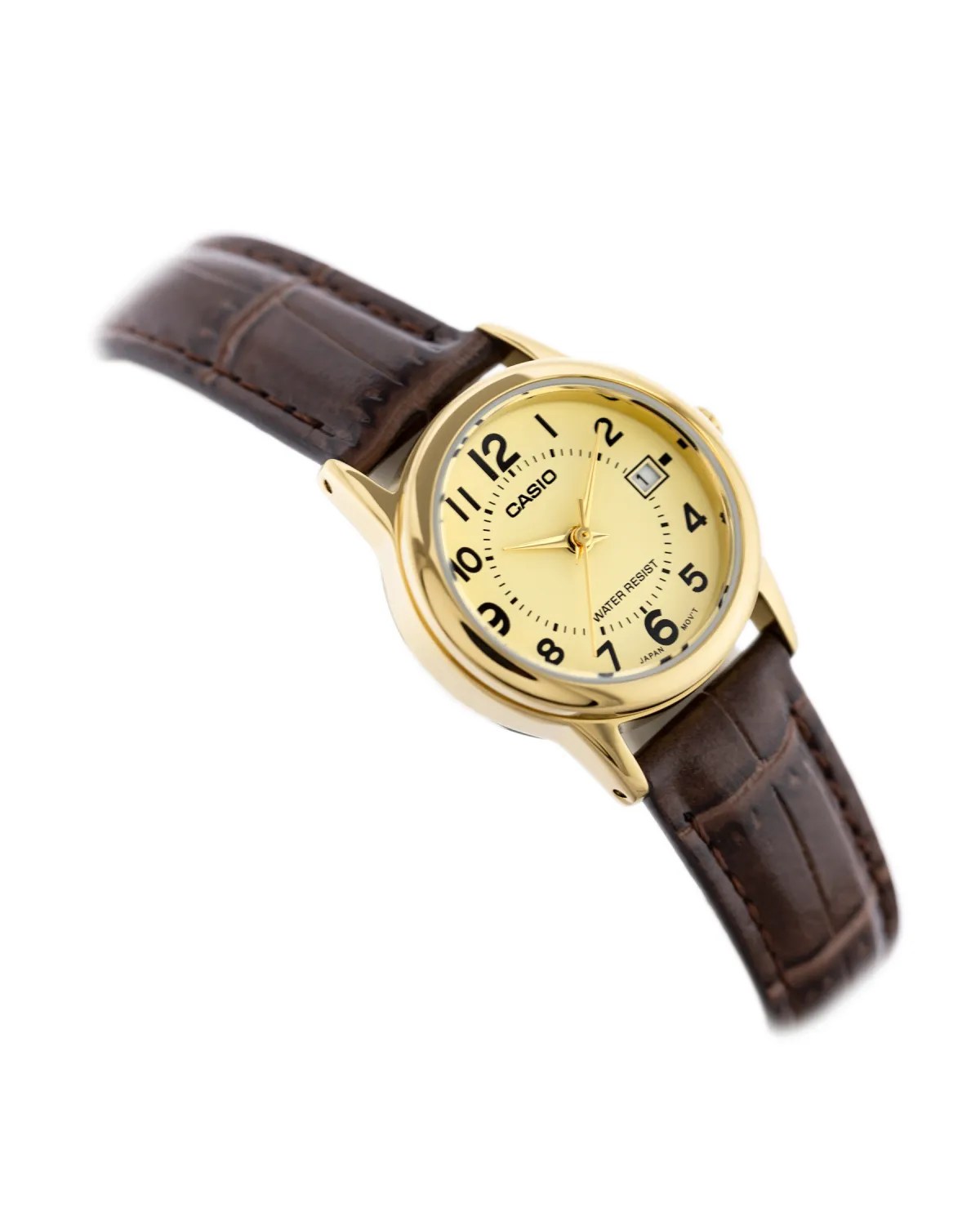 ZEGAREK DAMSKI CASIO LTP-V002GL 9BUDF (zd584e) + BOX ZEGAREK DAMSKI CASIO LTP-V002GL 9BUDF (zd584e) + BOX