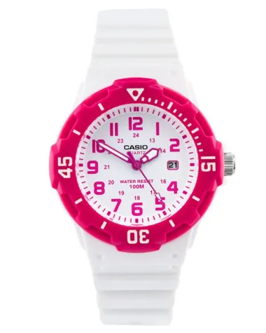 ZEGAREK DAMSKI CASIO LRW-200H 4BV (zd557j) + BOX