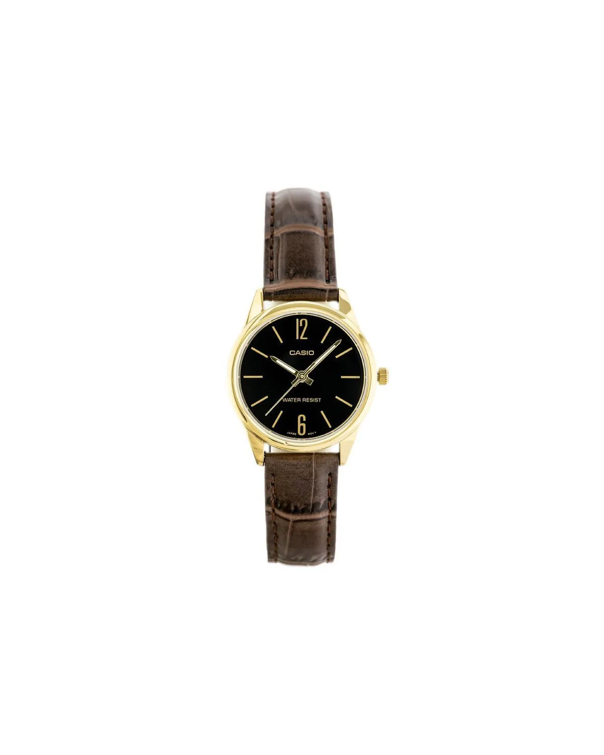ZEGAREK DAMSKI CASIO LTP-V005GL-1BUDF (zd582d) + BOX ZEGAREK DAMSKI CASIO LTP-V005GL-1BUDF (zd582d) + BOX