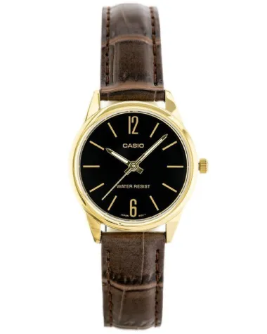 ZEGAREK DAMSKI CASIO LTP-V005GL-1BUDF (zd582d) + BOX