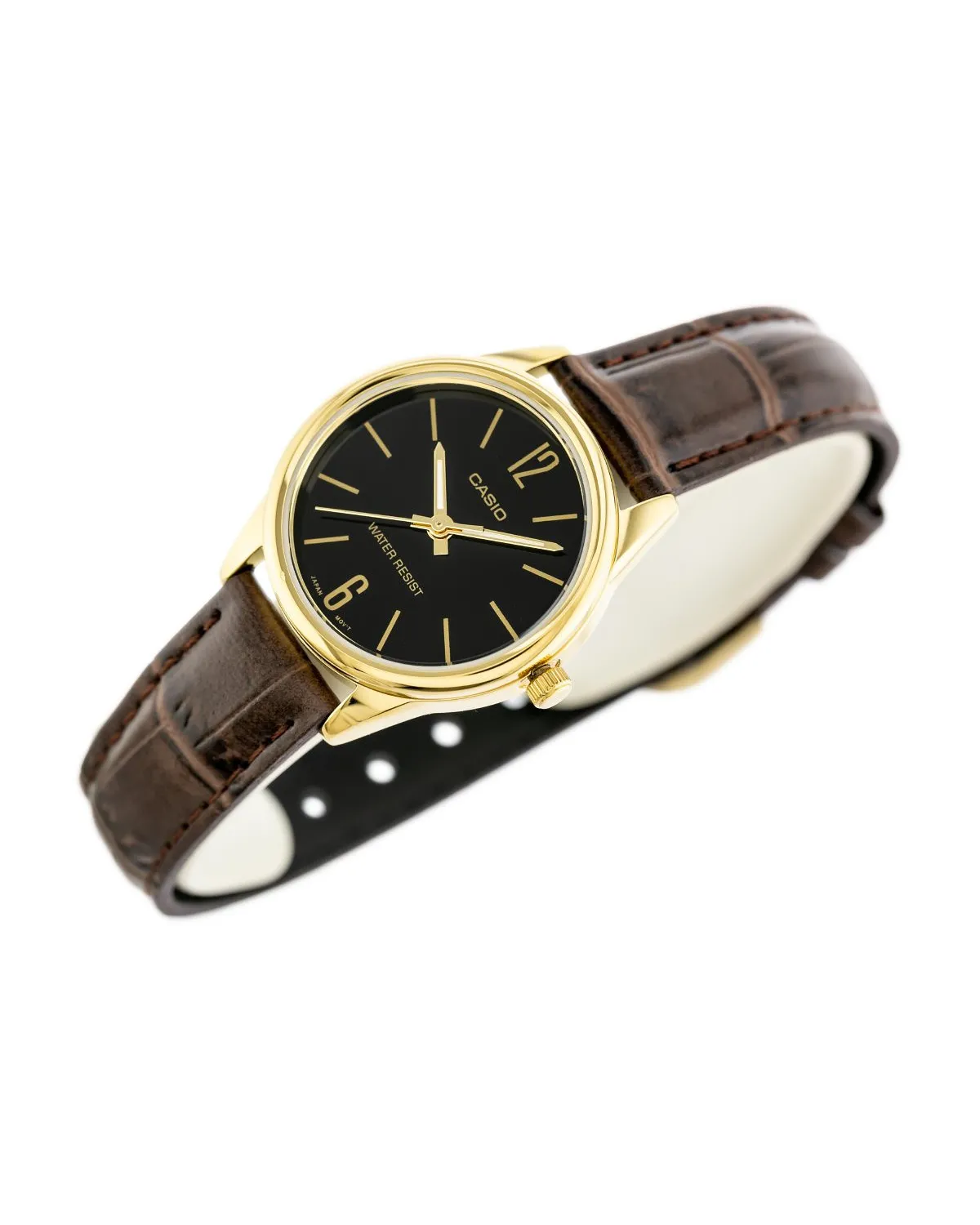 ZEGAREK DAMSKI CASIO LTP-V005GL-1BUDF (zd582d) + BOX ZEGAREK DAMSKI CASIO LTP-V005GL-1BUDF (zd582d) + BOX