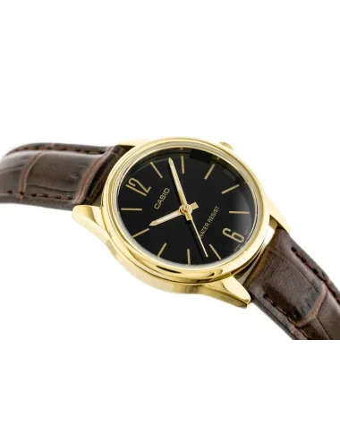 ZEGAREK DAMSKI CASIO LTP-V005GL-1BUDF (zd582d) + BOX