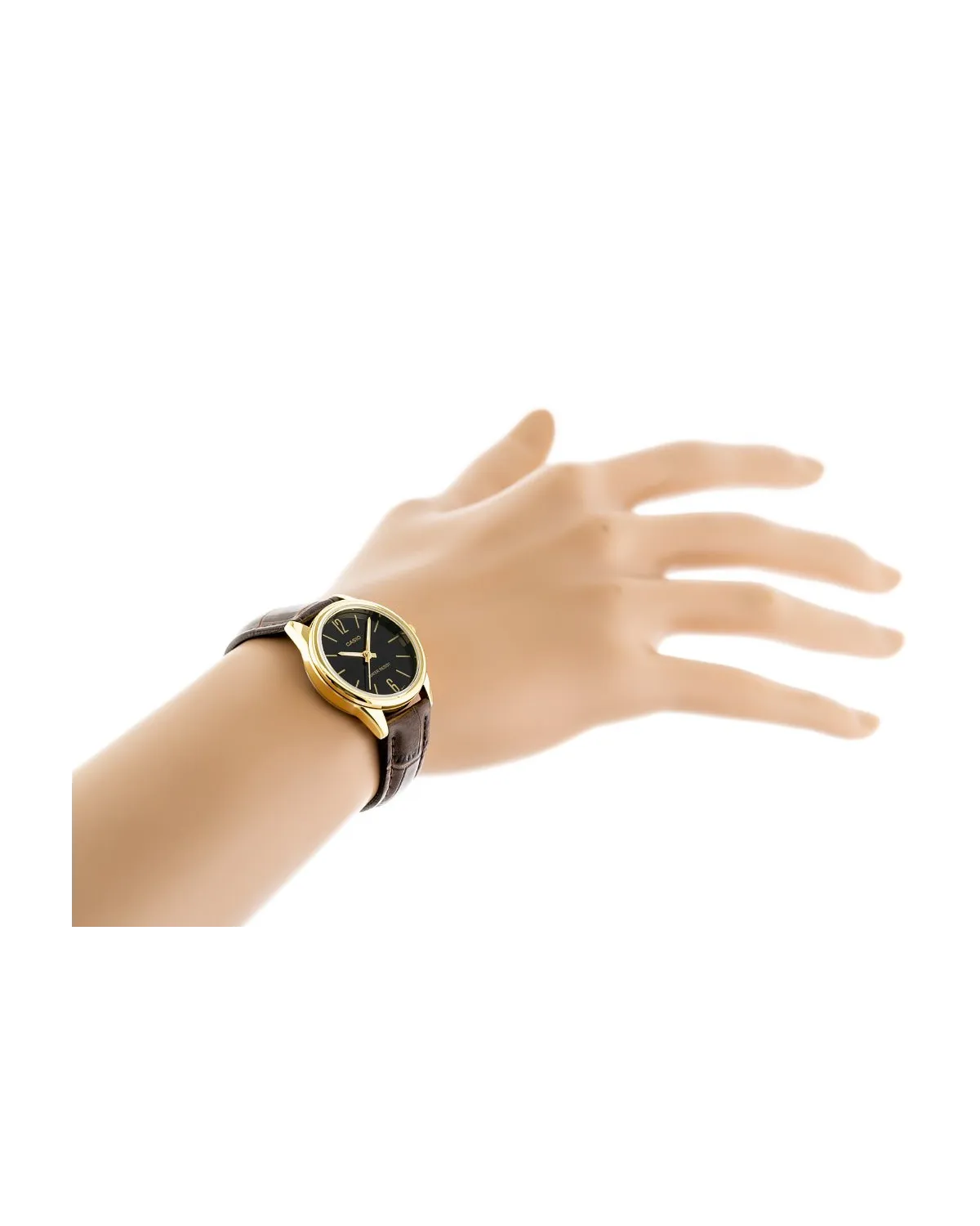 ZEGAREK DAMSKI CASIO LTP-V005GL-1BUDF (zd582d) + BOX ZEGAREK DAMSKI CASIO LTP-V005GL-1BUDF (zd582d) + BOX