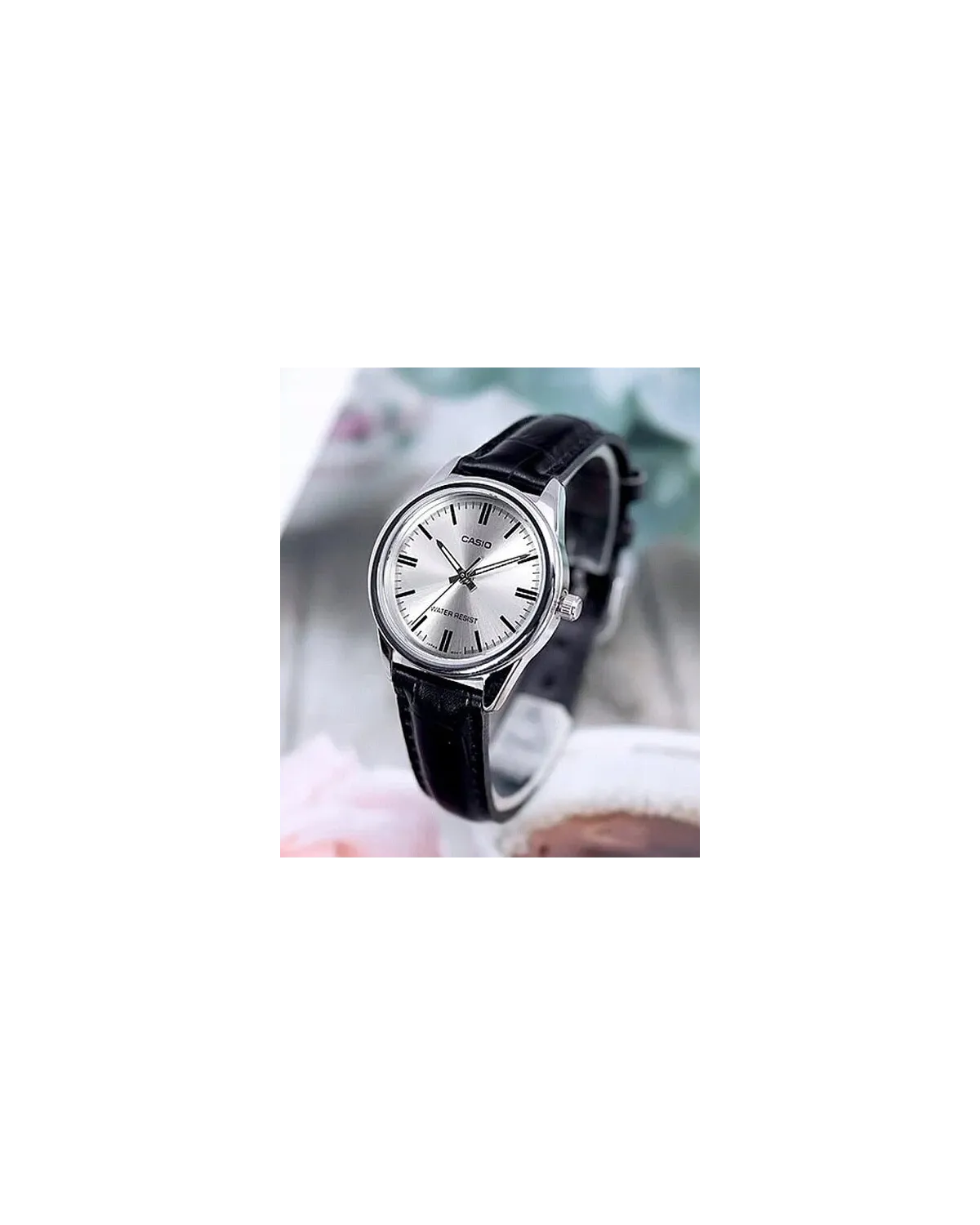 Zegarek Damski Casio Collection LTP-V005L- 7A (zd582g) + BOX Zegarek Damski Casio Collection LTP-V005L- 7A (zd582g) + BOX