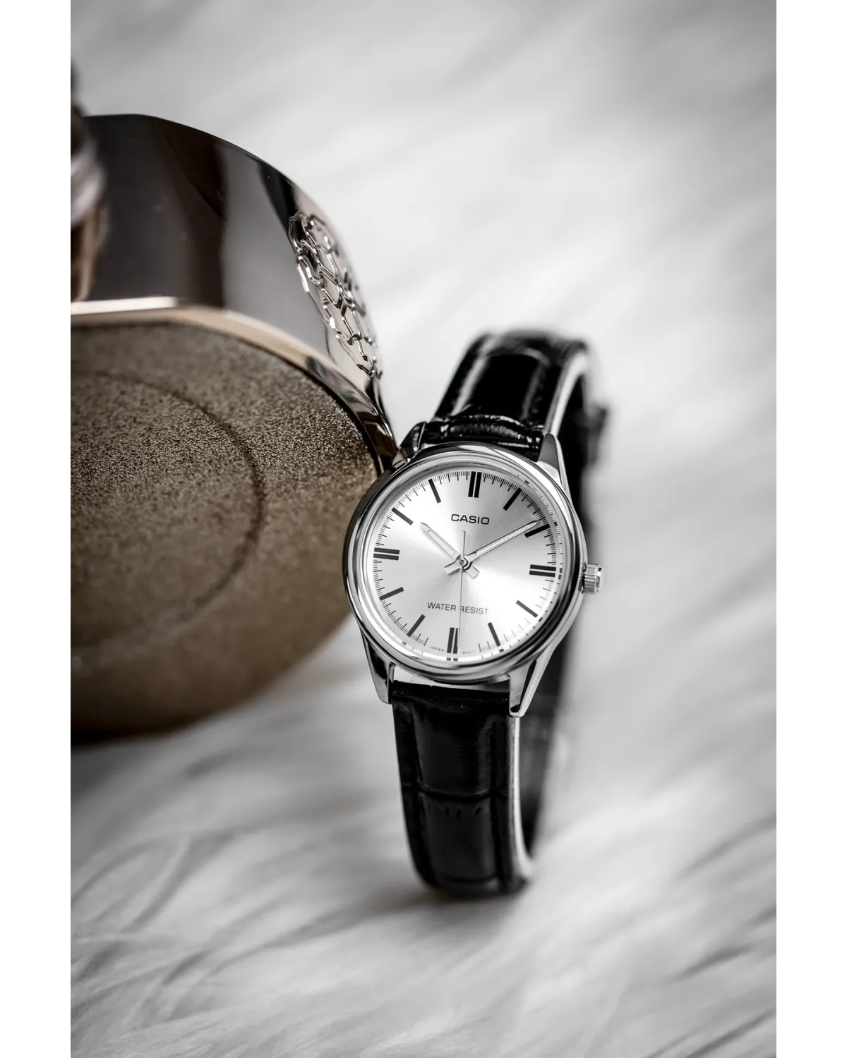 Zegarek Damski Casio Collection LTP-V005L- 7A (zd582g) + BOX Zegarek Damski Casio Collection LTP-V005L- 7A (zd582g) + BOX