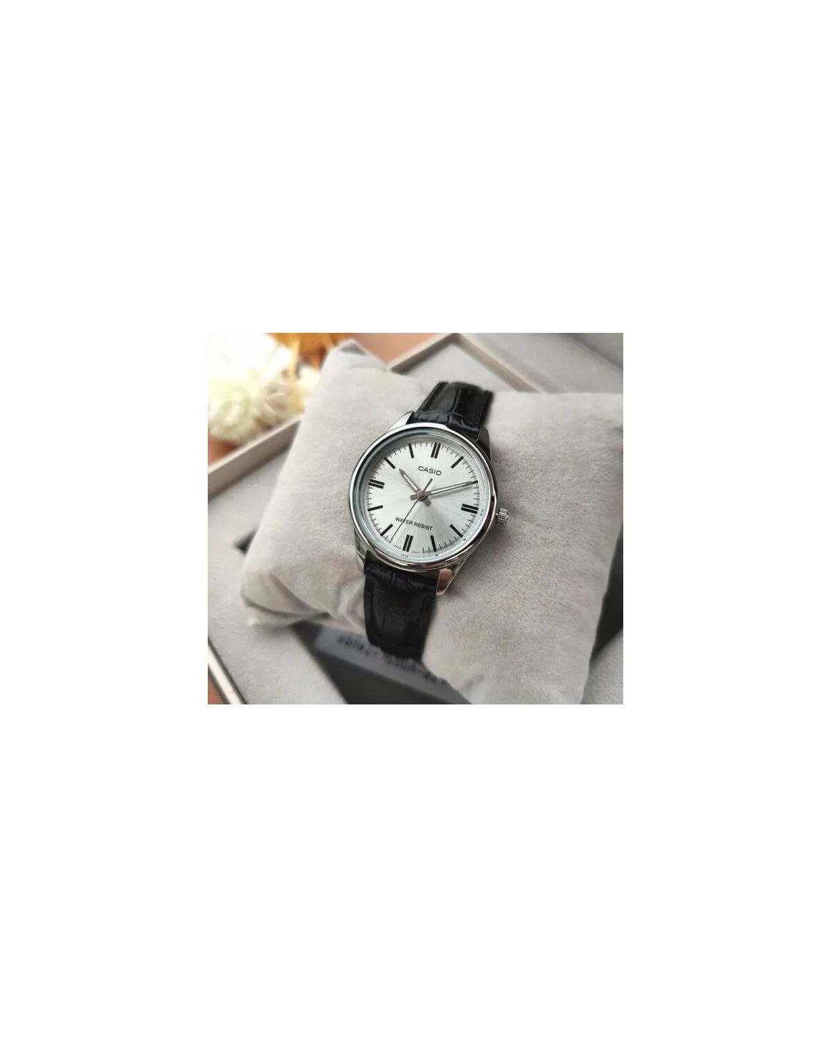 Zegarek Damski Casio Collection LTP-V005L- 7A (zd582g) + BOX Zegarek Damski Casio Collection LTP-V005L- 7A (zd582g) + BOX
