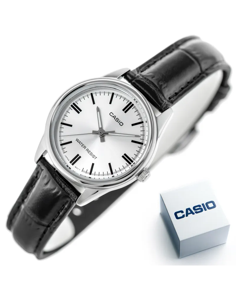 Zegarek Damski Casio Collection LTP-V005L- 7A (zd582g) + BOX Zegarek Damski Casio Collection LTP-V005L- 7A (zd582g) + BOX