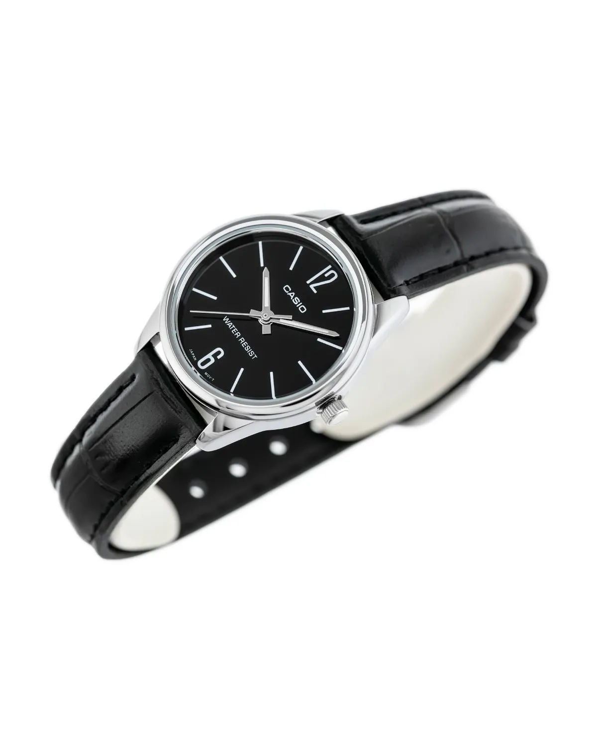 ZEGAREK DAMSKI CASIO LTP-V005L 1B (zd582b) + BOX ZEGAREK DAMSKI CASIO LTP-V005L 1B (zd582b) + BOX