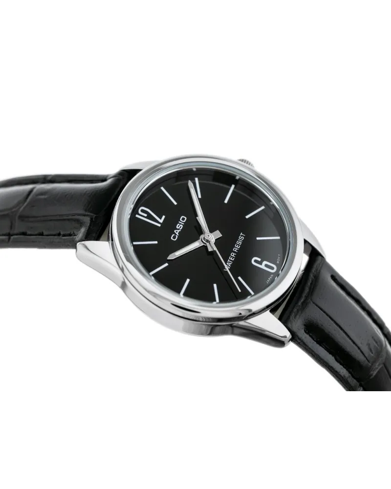 ZEGAREK DAMSKI CASIO LTP-V005L 1B (zd582b) + BOX ZEGAREK DAMSKI CASIO LTP-V005L 1B (zd582b) + BOX