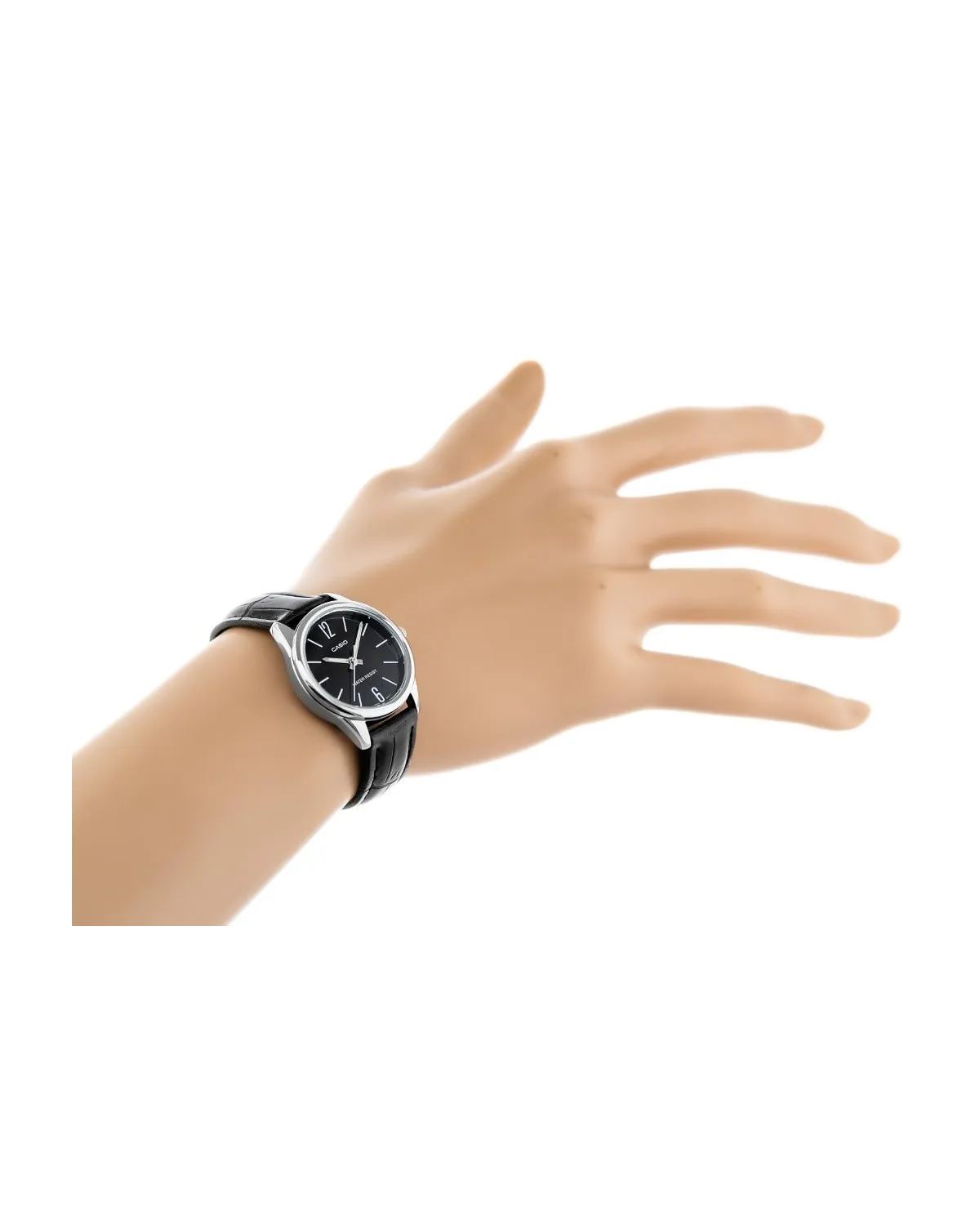 ZEGAREK DAMSKI CASIO LTP-V005L 1B (zd582b) + BOX ZEGAREK DAMSKI CASIO LTP-V005L 1B (zd582b) + BOX