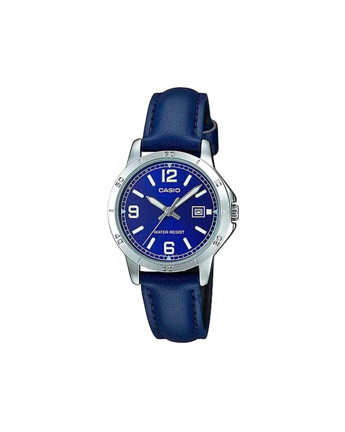 Zegarek Damski Casio LTP-V004L-2B (zd568g) + BOX Zegarek Damski Casio LTP-V004L-2B (zd568g) + BOX