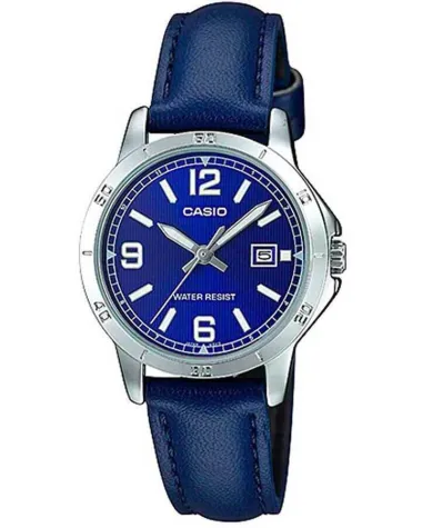 Zegarek Damski Casio LTP-V004L-2B (zd568g) + BOX