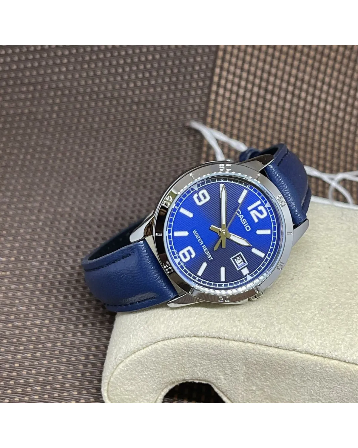 Zegarek Damski Casio LTP-V004L-2B (zd568g) + BOX Zegarek Damski Casio LTP-V004L-2B (zd568g) + BOX