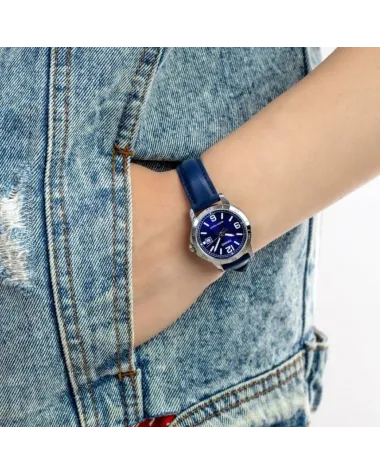 Zegarek Damski Casio LTP-V004L-2B (zd568g) + BOX