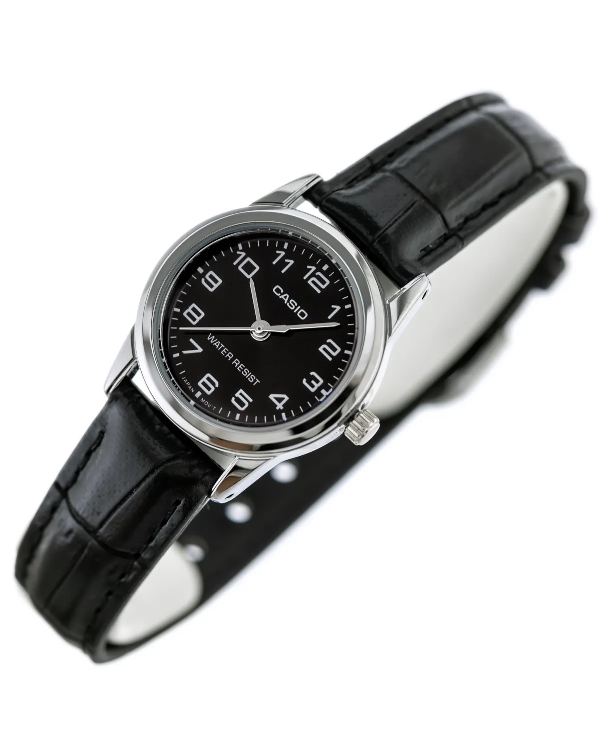 ZEGAREK DAMSKI CASIO LTP-V001L-1B (zd588a) + BOX ZEGAREK DAMSKI CASIO LTP-V001L-1B (zd588a) + BOX