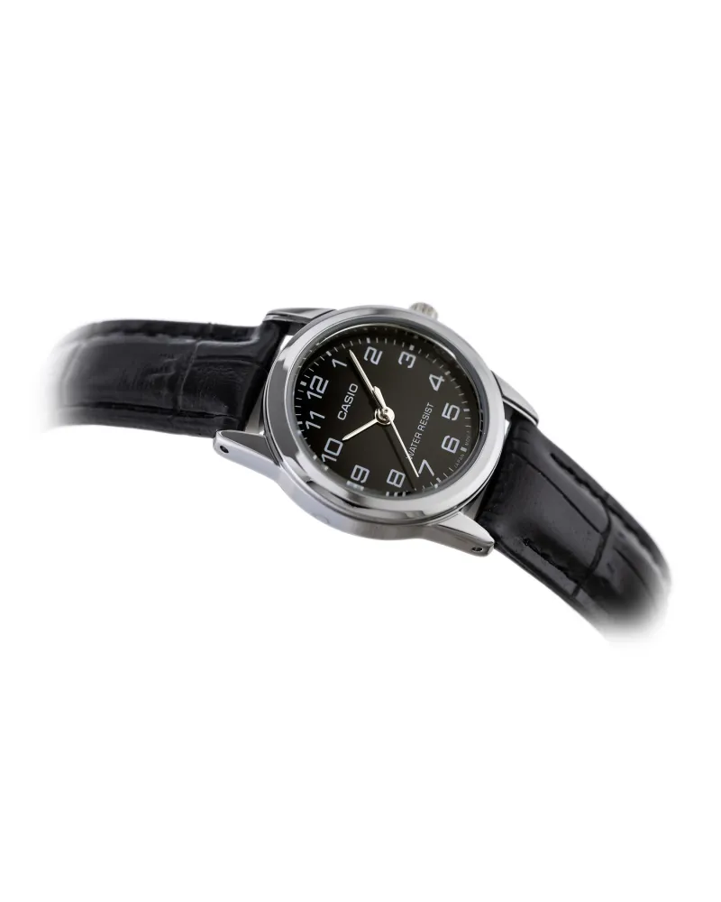ZEGAREK DAMSKI CASIO LTP-V001L-1B (zd588a) + BOX ZEGAREK DAMSKI CASIO LTP-V001L-1B (zd588a) + BOX