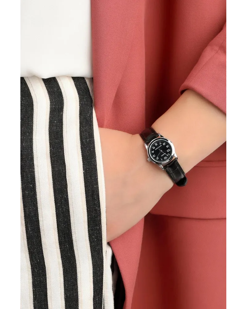 ZEGAREK DAMSKI CASIO LTP-V001L-1B (zd588a) + BOX ZEGAREK DAMSKI CASIO LTP-V001L-1B (zd588a) + BOX