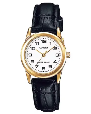 ZEGAREK DAMSKI CASIO LTP-V001GL-7B + BOX