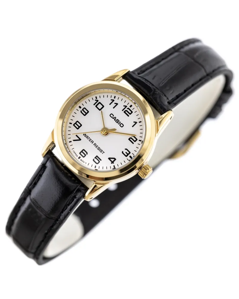 ZEGAREK DAMSKI CASIO LTP-V001GL-7B + BOX ZEGAREK DAMSKI CASIO LTP-V001GL-7B + BOX