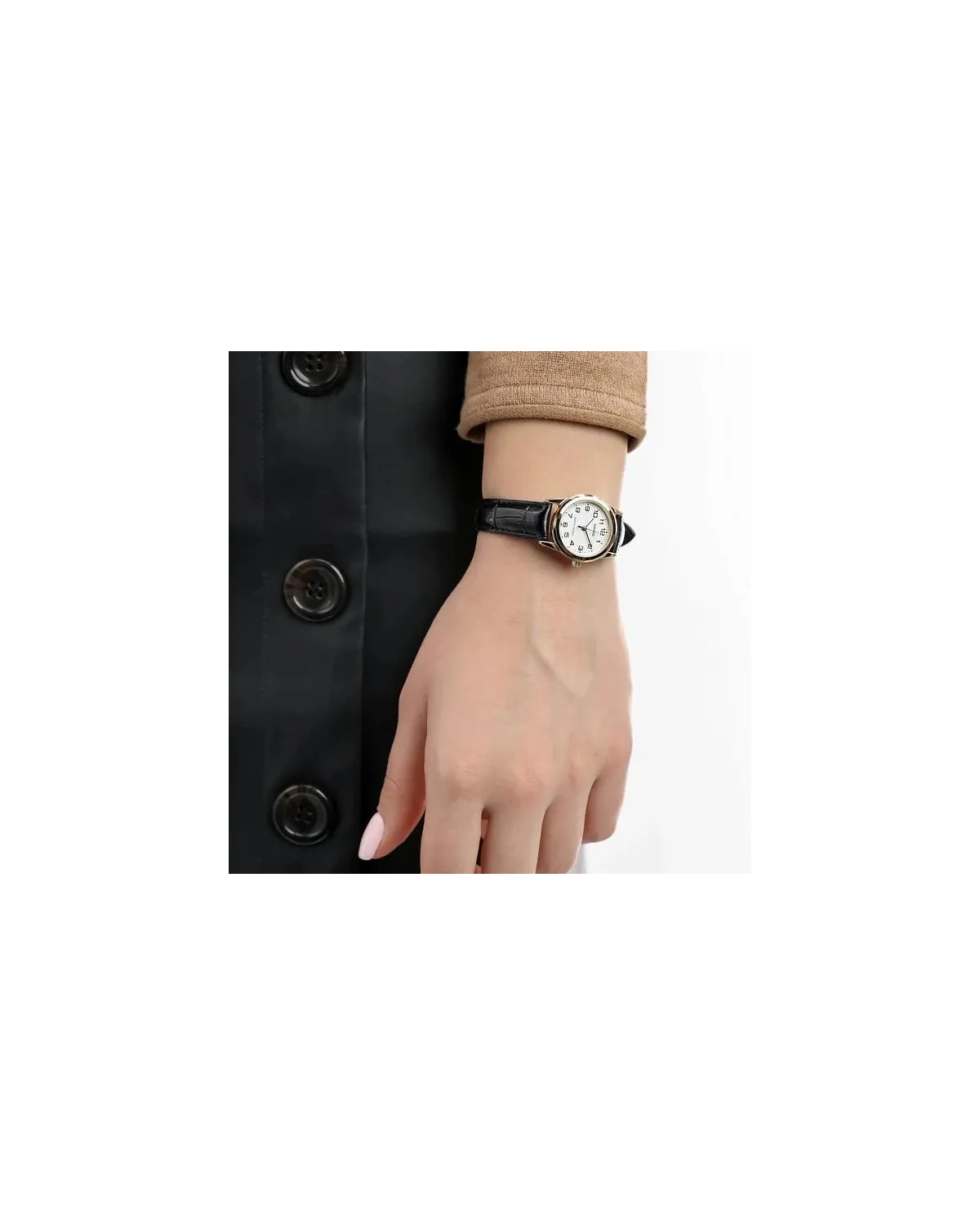 ZEGAREK DAMSKI CASIO LTP-V001GL-7B + BOX ZEGAREK DAMSKI CASIO LTP-V001GL-7B + BOX