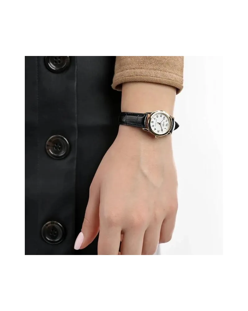 ZEGAREK DAMSKI CASIO LTP-V001GL-7B + BOX ZEGAREK DAMSKI CASIO LTP-V001GL-7B + BOX