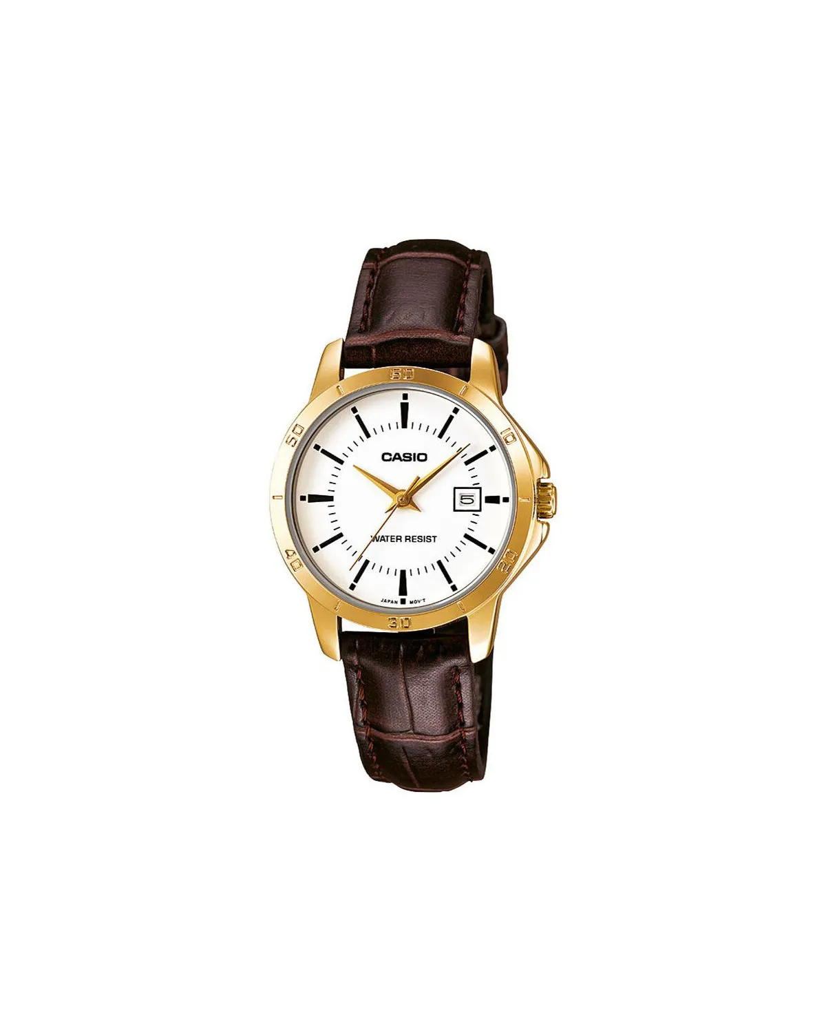 ZEGAREK DAMSKI CASIO LTP-V004GL-7A (zd569c) + BOX
