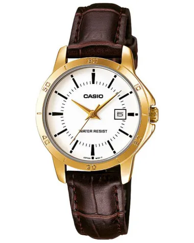 ZEGAREK DAMSKI CASIO LTP-V004GL-7A (zd569c) + BOX