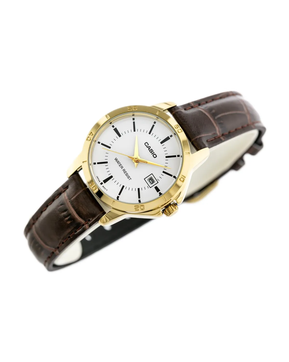 ZEGAREK DAMSKI CASIO LTP-V004GL-7A (zd569c) + BOX