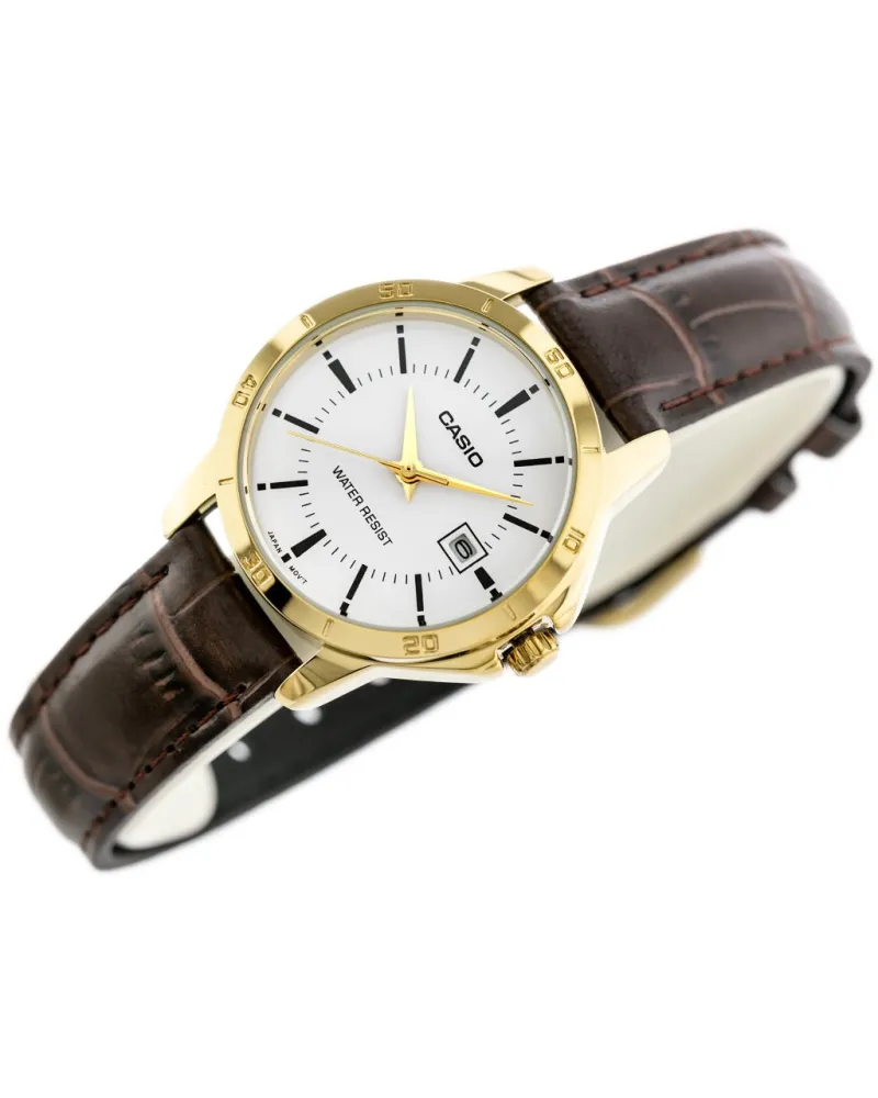 ZEGAREK DAMSKI CASIO LTP-V004GL-7A (zd569c) + BOX