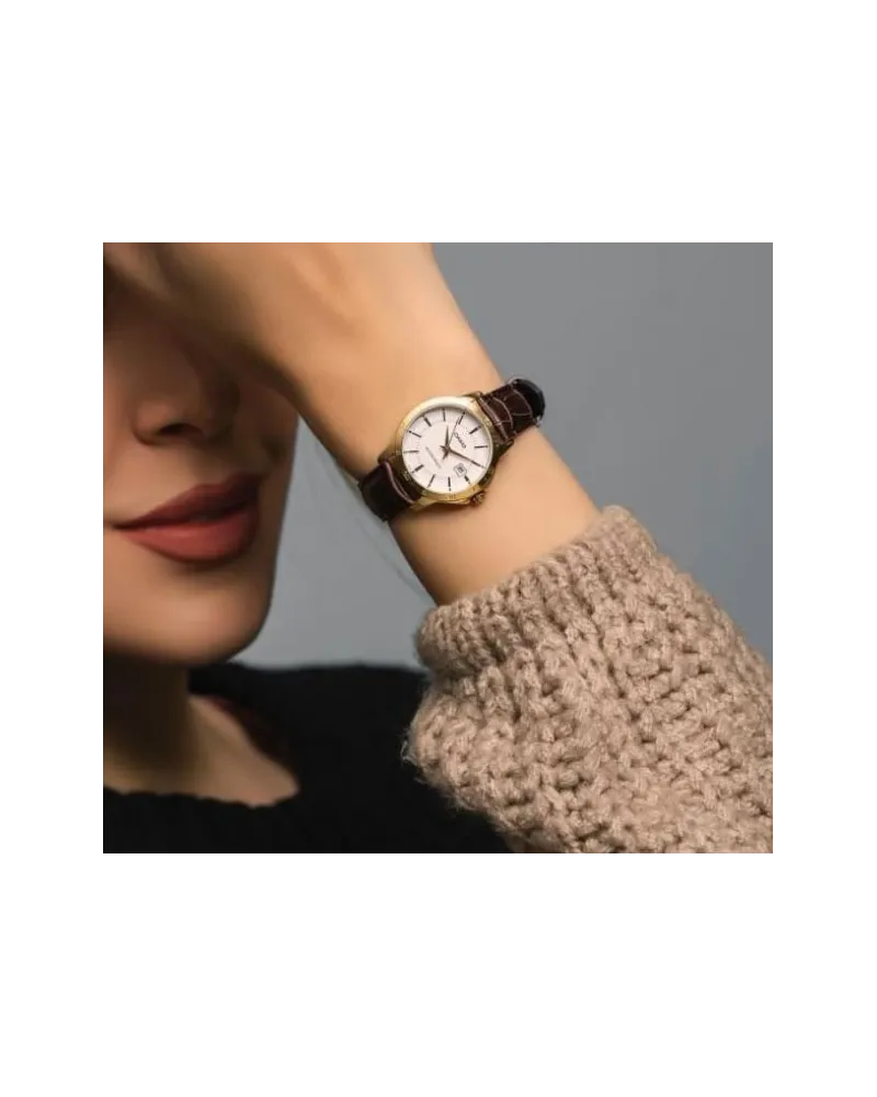 ZEGAREK DAMSKI CASIO LTP-V004GL-7A (zd569c) + BOX