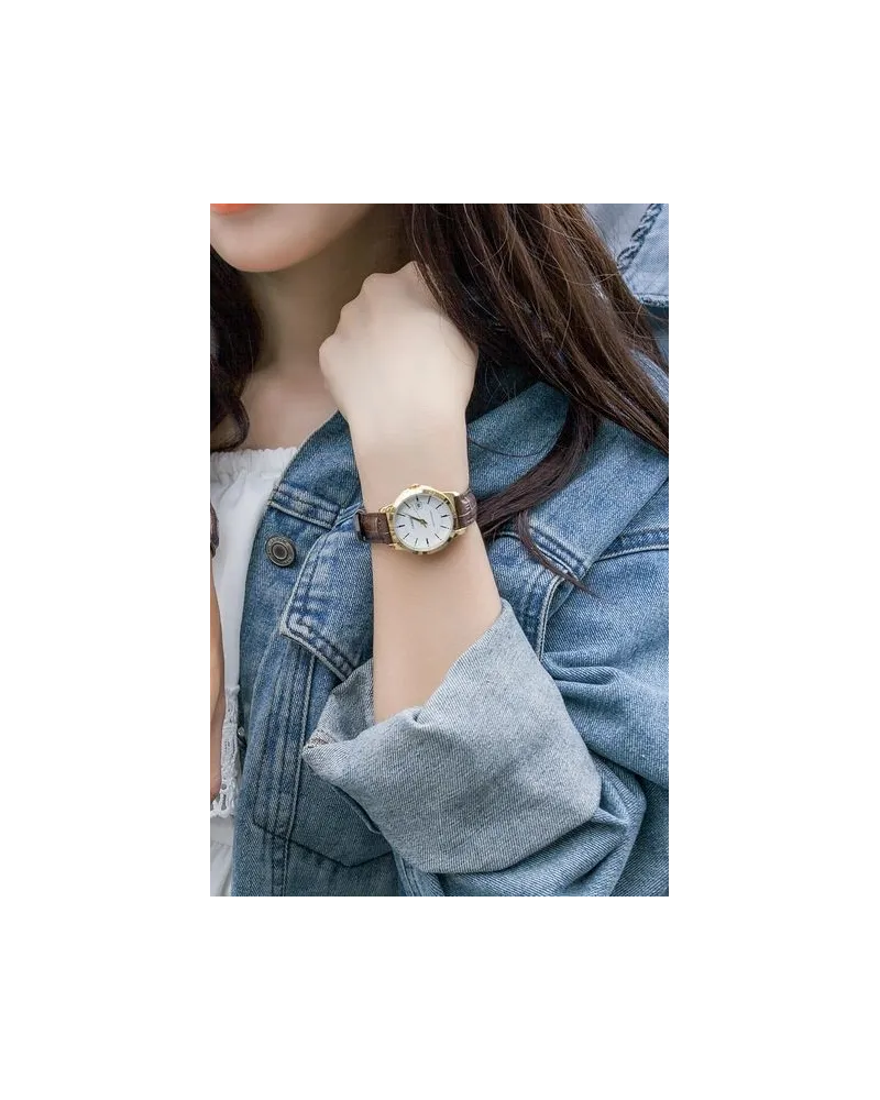 ZEGAREK DAMSKI CASIO LTP-V004GL-7A (zd569c) + BOX
