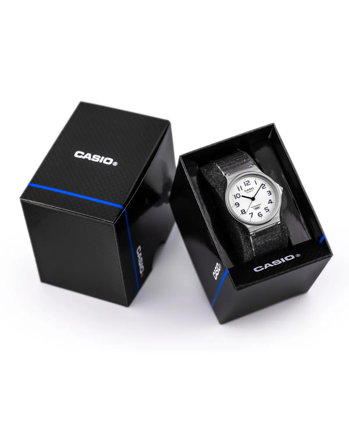 Zegarek Damski Casio MQ-24S-8BEF + BOX Zegarek Damski Casio MQ-24S-8BEF + BOX