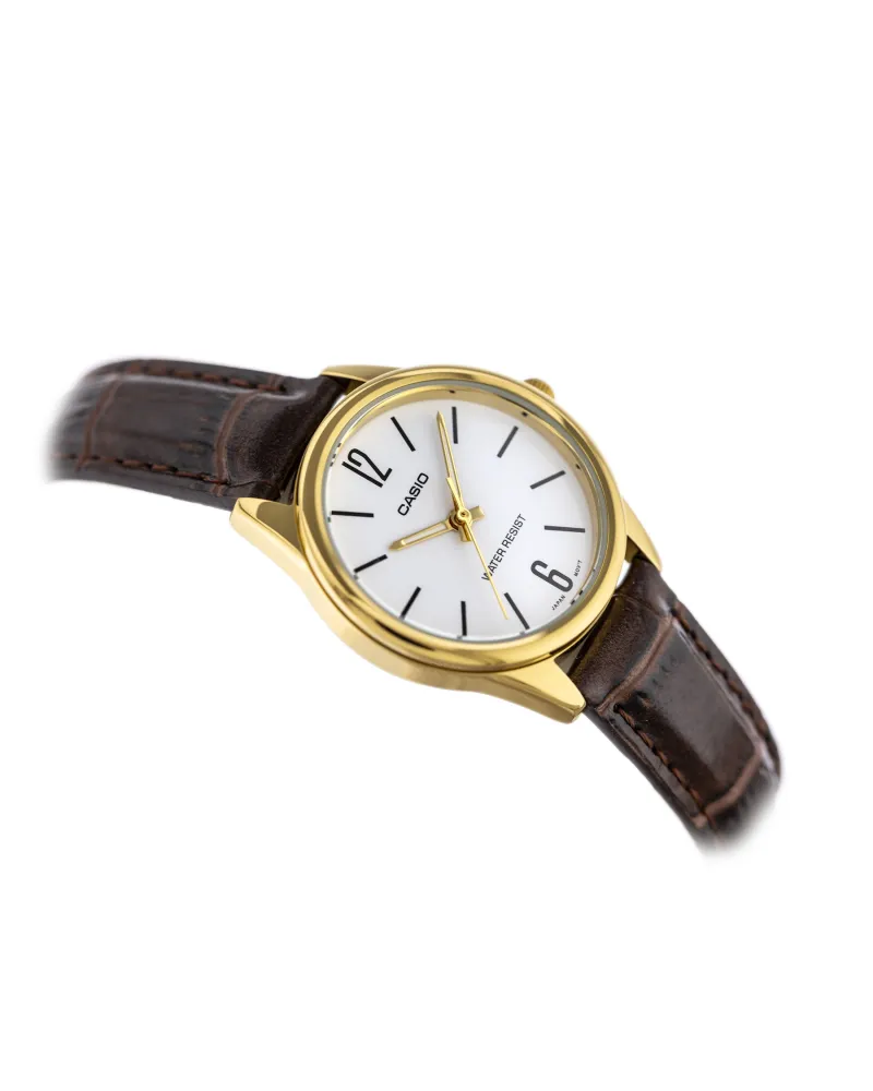 Zegarek Damski Casio Collection LTP-V005GL-7B (zd582h) + BOX