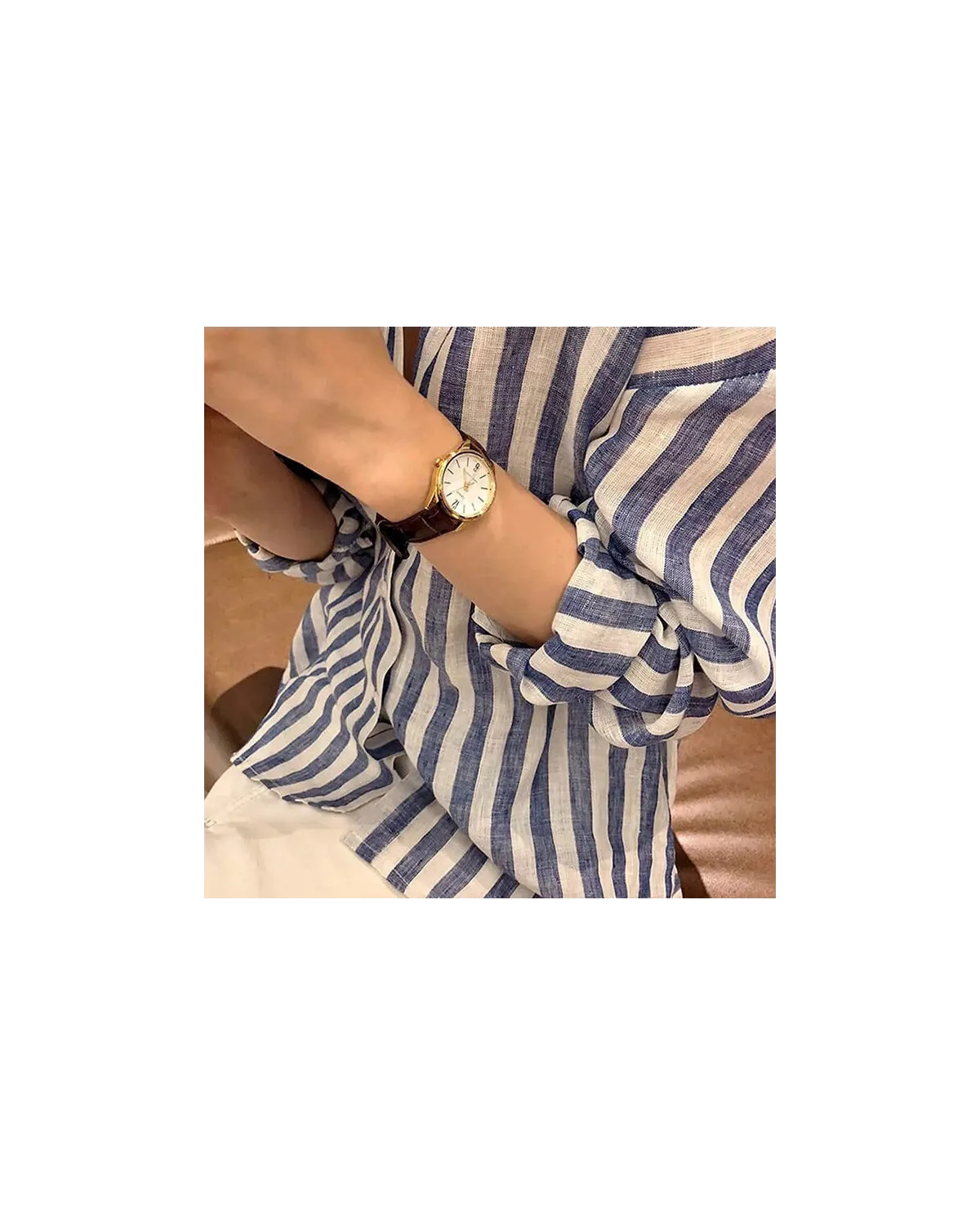 Zegarek Damski Casio Collection LTP-V005GL-7B (zd582h) + BOX