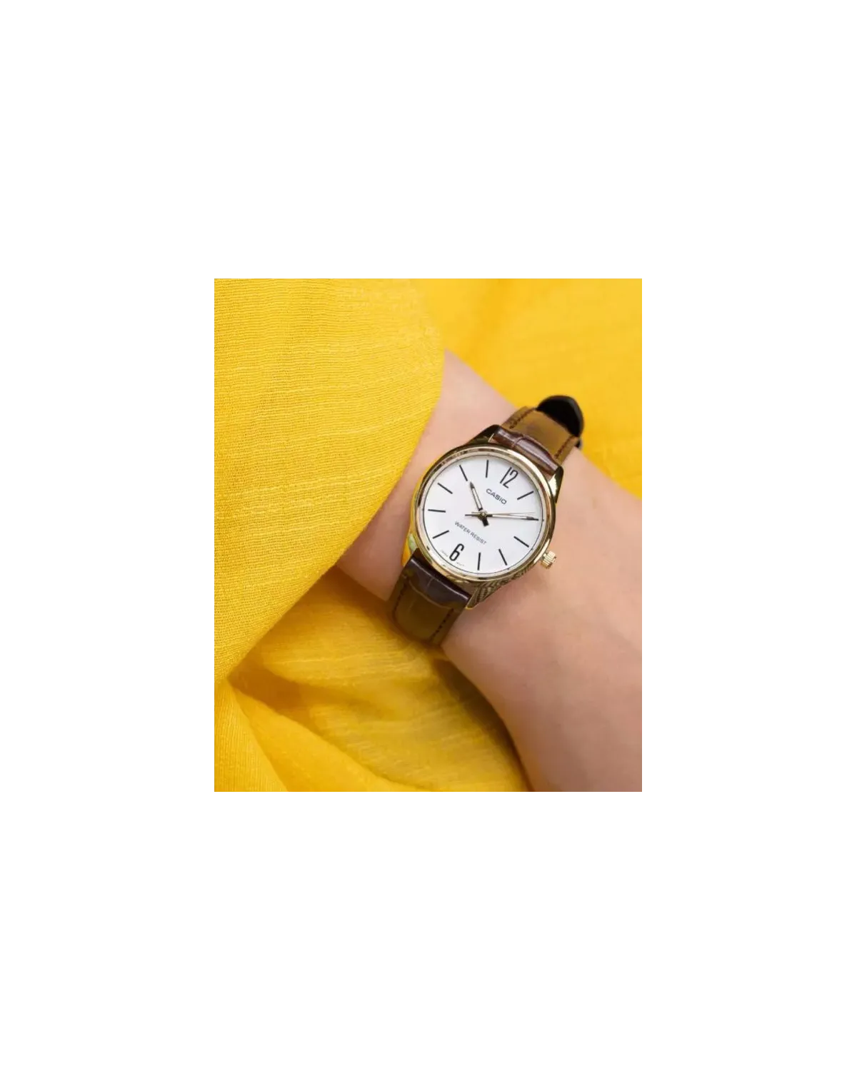Zegarek Damski Casio Collection LTP-V005GL-7B (zd582h) + BOX