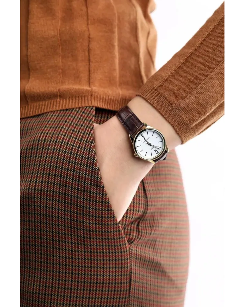 Zegarek Damski Casio Collection LTP-V005GL-7B (zd582h) + BOX