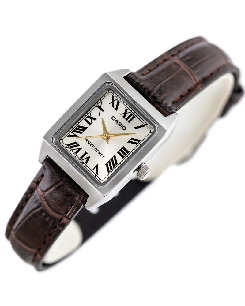 ZEGAREK DAMSKI CASIO LTP-V007L-9B  + BOX (zd639f)