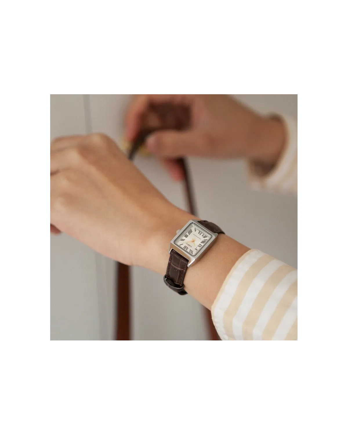 ZEGAREK DAMSKI CASIO LTP-V007L-9B  + BOX (zd639f)