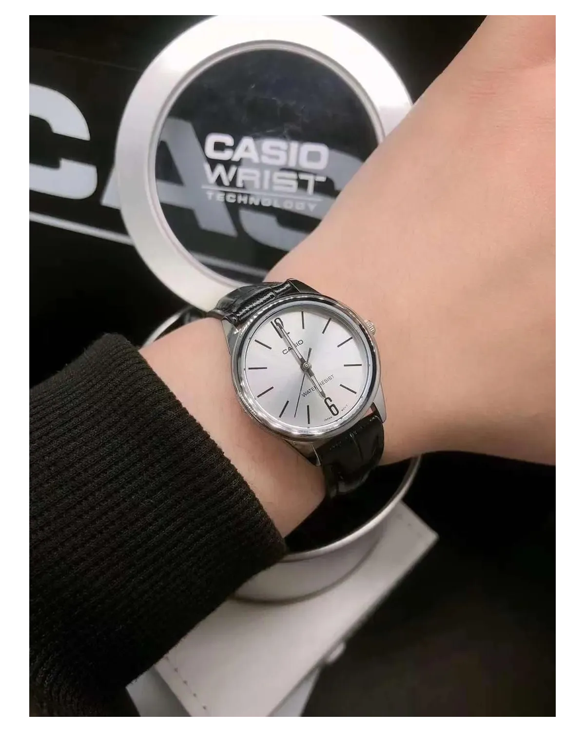 ZEGAREK DAMSKI CASIO LTP-V005L 7BUDF (zd582c) + BOX ZEGAREK DAMSKI CASIO LTP-V005L 7BUDF (zd582c) + BOX