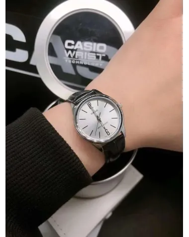 ZEGAREK DAMSKI CASIO LTP-V005L 7BUDF (zd582c) + BOX