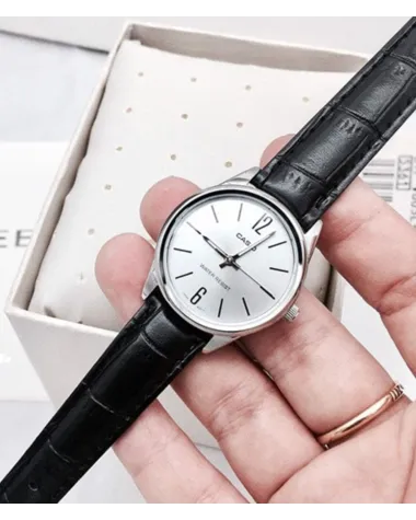 ZEGAREK DAMSKI CASIO LTP-V005L 7BUDF (zd582c) + BOX