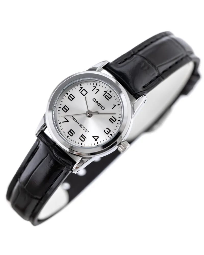 ZEGAREK DAMSKI CASIO LTP-V001L-7B (zd588d) + BOX ZEGAREK DAMSKI CASIO LTP-V001L-7B (zd588d) + BOX